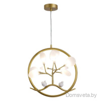 Подвесная люстра Arte Lamp Candy A7274SP-9GO - цена и фото