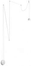 Подвесной светодиодный светильник Ideal Lux Tall SP1 Small Bianco 196794 - цена и фото