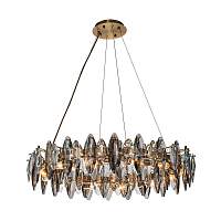 Подвесная люстра Favourite Glans 4303-12P - цена и фото