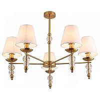 Подвесная люстра Freya Side FR1009CL-05BS - цена и фото