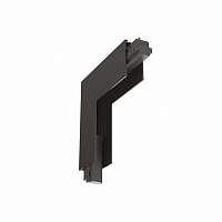 Коннектор Ideal Lux ARCA CORNER SURFACE VERT HORIZ+CONNECTOR BK 283197 - цена и фото