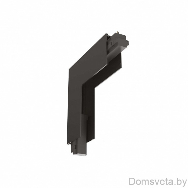 Коннектор Ideal Lux ARCA CORNER SURFACE VERT HORIZ+CONNECTOR BK 283197 - цена и фото