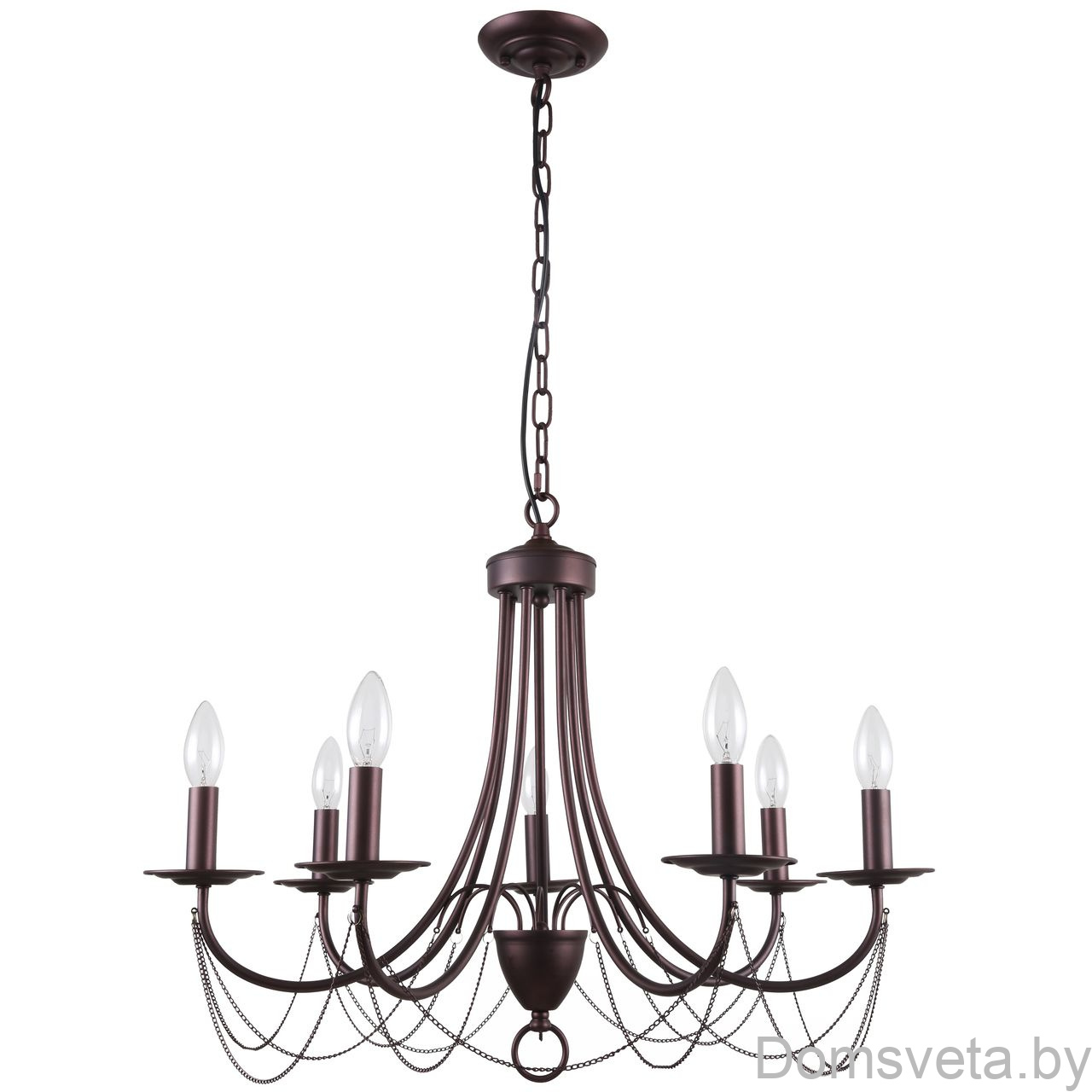 Подвесная люстра F-Promo Plini 2590-7P - цена и фото
