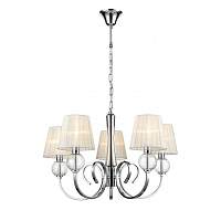 Подвесная люстра Vele Luce Percy VL1971L05 - цена и фото