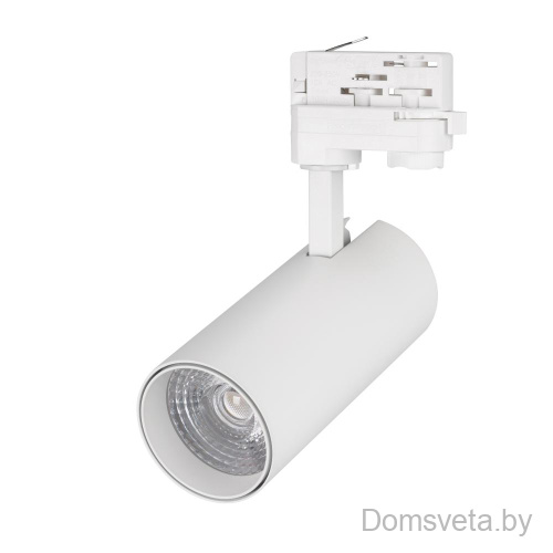 Arlight Светильник LGD-GERA-4TR-R90-30W Day4000 (WH, 24 deg, 230V) (024596(2)) - цена и фото