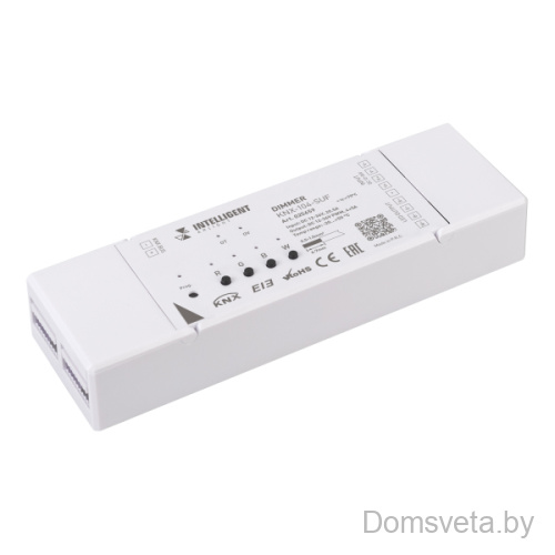 INTELLIGENT ARLIGHT Диммер KNX-104-SUF (12-36V, 4x5A) Arlight 025659 - цена и фото