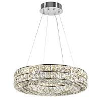 Подвесная светодиодная люстра Odeon Light PANTA 4927/52L - цена и фото