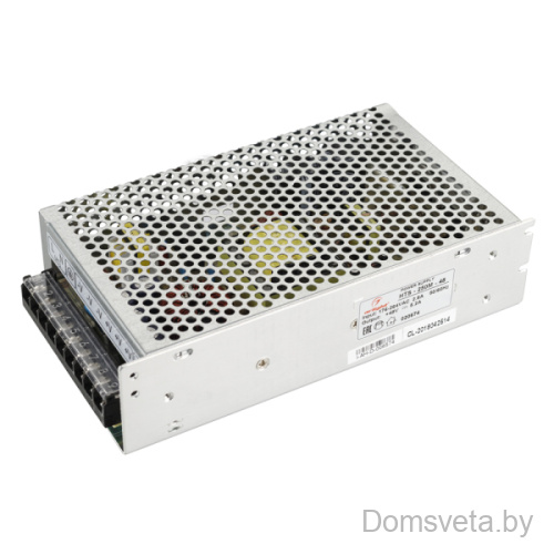 Блок питания HTS-250M-48 (48V, 5.2A, 250W) Arlight 020674 - цена и фото