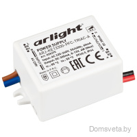 Arlight Блок питания ARJ-KE13300-PFC-TRIAC-A (4W, 300mA) (028275) - цена и фото