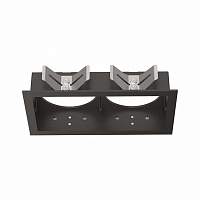 Рамка Ideal Lux BENTO FRAME SQUARE TWIN BK 280233 - цена и фото