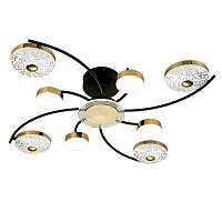 Потолочная светодиодная люстра Escada Divita 10208/8LED - цена и фото