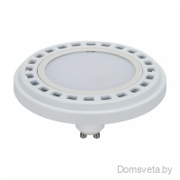 Лампа AR111-UNIT-GU10-15W-DIM Day4000 (WH, 120 deg, 230V) Arlight 025624 - цена и фото