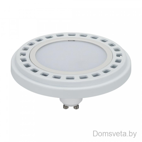 Лампа AR111-UNIT-GU10-15W-DIM Day4000 (WH, 120 deg, 230V) Arlight 025624 - цена и фото