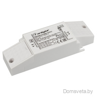 Блок питания ARJ-36-PFC-TRIAC-A (36W, 500-700mA) Arlight 026058 - цена и фото