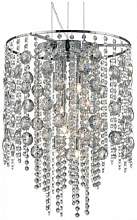 Подвесной светильник Ideal Lux Evasione SP8 044774 - цена и фото