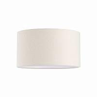Абажур Ideal Lux SET UP PARALUME CILINDRO D70 BEIGE 260488 - цена и фото