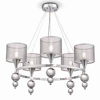 Подвесная люстра Freya Lauren FR5093PL-05CH - цена и фото