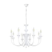 Подвесная люстра Arte Lamp Collinetta A4094LM-8WH - цена и фото