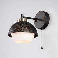 Бра в стиле лофт Eurosvet Nocciola 70106/1 черный (a045118) - цена и фото