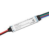 Контроллер SMART-K49-RGBW (12-24V, 4x1A, 2.4G) Arlight 028443 - цена и фото