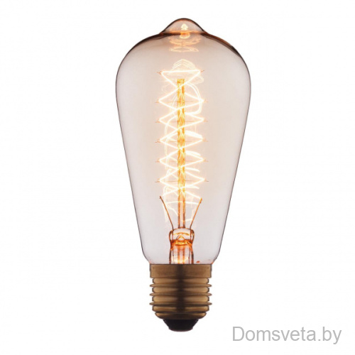 Лампа E27 Loft IT Edison Bulb 6440-CT - цена и фото