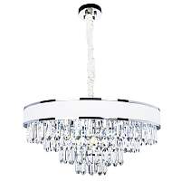 Люстра подвесная Arte Lamp DIADEM A1002LM-8CC - цена и фото