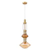 Подвесной светодиодный светильник Arte Lamp Fiorato A2442SP-16PB - цена и фото