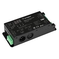 Декодер SMART-K56-DMX (230V, 3x1.5A, XLR3, 2.4G) Arlight - цена и фото