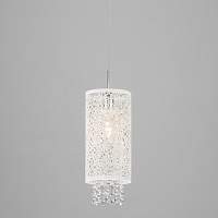 Подвесной светильник Eurosvet Laguna 1181/1 хром (00000065378) - цена и фото