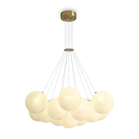 Подвесной светильник Freya Modern FR5531CL-13BS - цена и фото