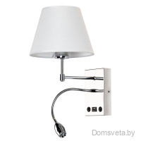 Бра Arte Lamp Elba A2581AP-2CC - цена и фото