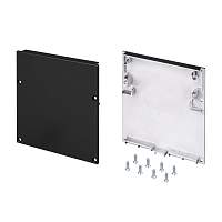 Заглушка SL-LINE-7477 BLACK Arlight 029186 - цена и фото