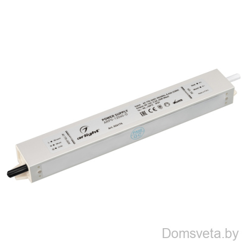 Блок питания ARPV-12040-D (12V, 3.3A, 40W) Arlight 026176 - цена и фото