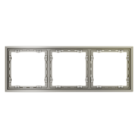 Рамка пластиковая Voltum S70 VLS100304