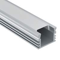 Алюминиевый профиль Maytoni Алюминиевый профиль ALM005S-2M - цена и фото