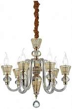 Подвесная люстра Ideal Lux Strauss SP6 140605 - цена и фото