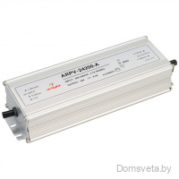 Блок питания ARPV-24200-A (24V, 8.3A, 200W) Arlight 024089(1) - цена и фото