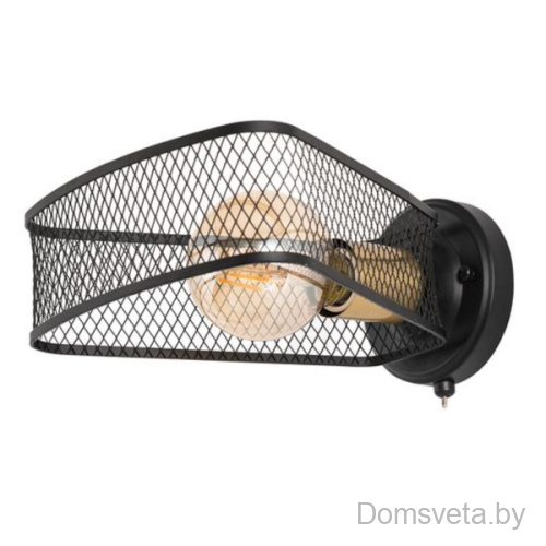 Бра Arte Lamp Maasym A7044AP-1BK - цена и фото