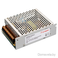 Блок питания ARS-100-12 (12V, 8.3A, 100W) Arlight 023608 - цена и фото