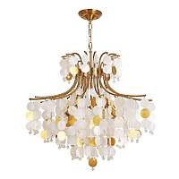 Подвесная люстра Arte Lamp Pipirima A4089LM-8AB - цена и фото