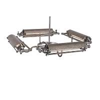 Люстра подвесная ST LUCE PEFERRO SL382.403.04 - цена и фото