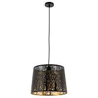 Подвесной светильник Arte Lamp CELESTA A2769SP-1BK - цена и фото