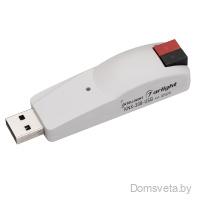 INTELLIGENT ARLIGHT Конвертер KNX-308-USB (BUS) Arlight 025678 - цена и фото