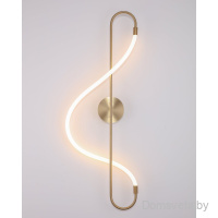 Бра Arte Lamp A2850AP-13PB KLIMT светодиодная LED 13W - цена и фото