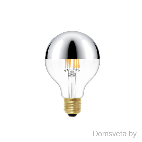 Лампы Edison Bulb G80LED Chrome - цена и фото