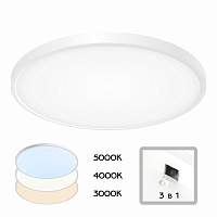 Светильник накладной Citilux Бейсик CL738400V - цена и фото