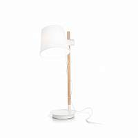 Настольная лампа Ideal Lux AXEL TL1 BIANCO 282091 - цена и фото