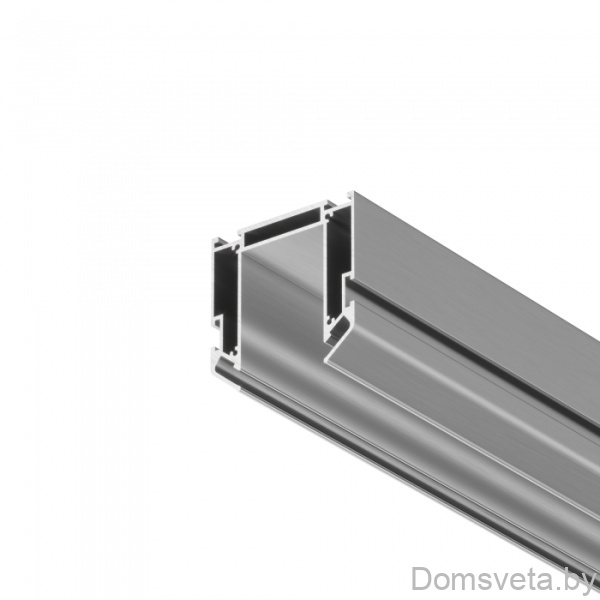 Профиль для монтажа Gravity в натяжной ПВХ потолок, 2м TRA010MP-212S Maytoni Technical - цена и фото