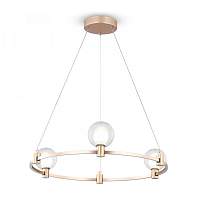 Подвесной светильник Urban Freya FR4005PL-03G1 - цена и фото