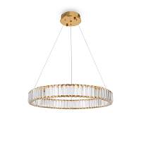 Подвесной светодиодный светильник Freya Tier FR5257PL-L25G - цена и фото